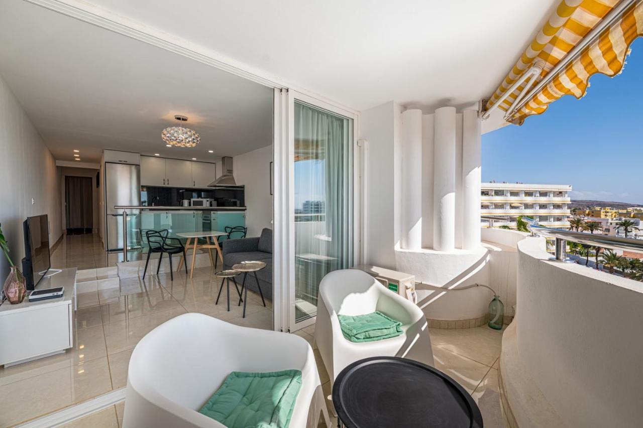Luxury Maspalomas Paradise Playa del Inglés Exterior foto