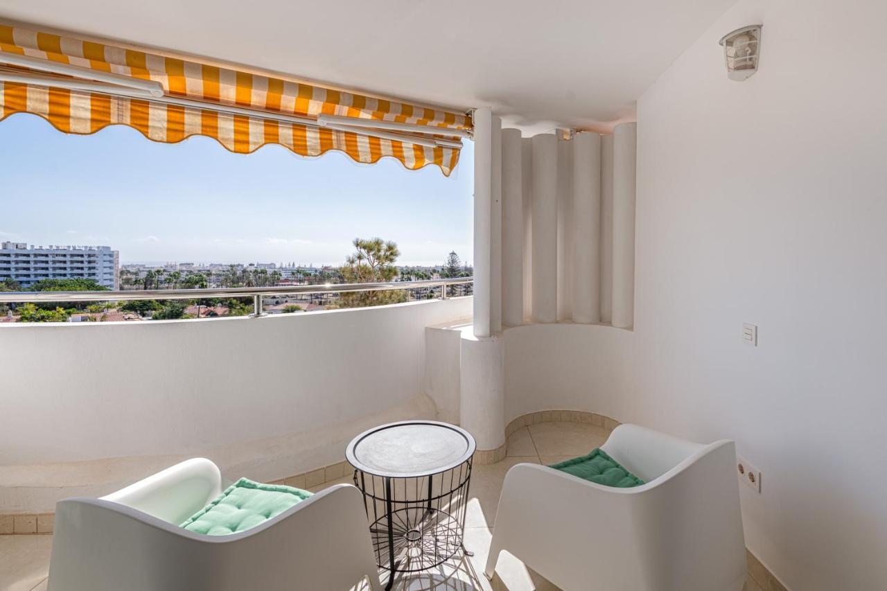 Luxury Maspalomas Paradise Playa del Inglés Exterior foto